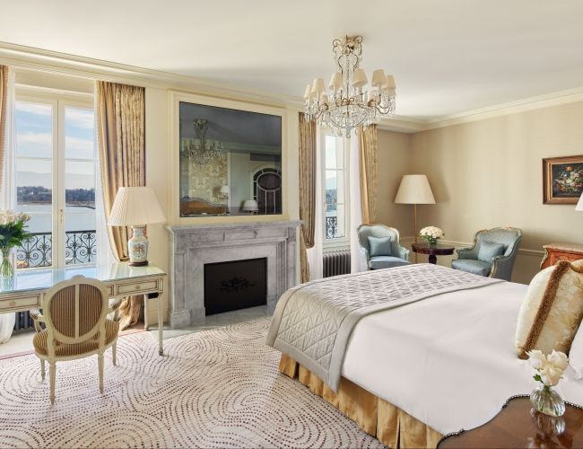 Prestige Junior Suite Lake View