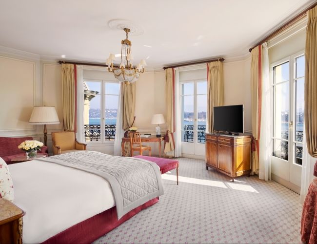 Junior Suite Lake Panorama