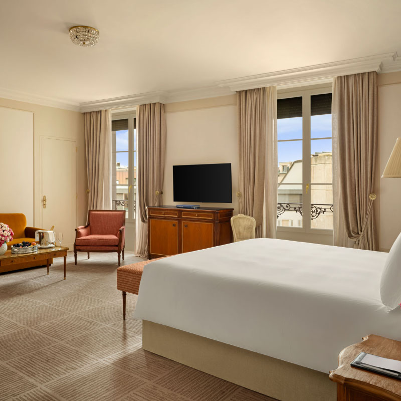 Ville View Junior Suite