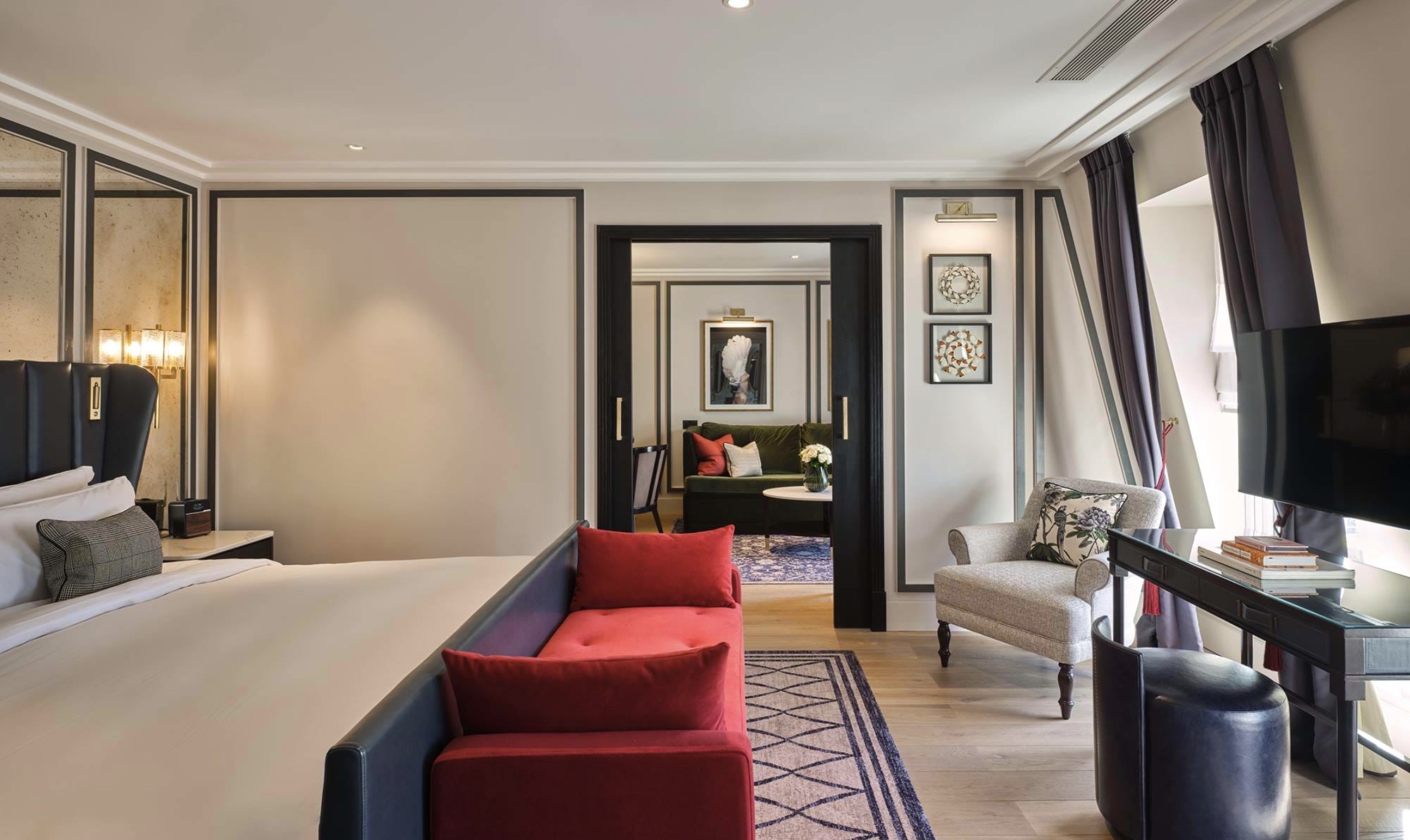 The Fifth Floor Suite