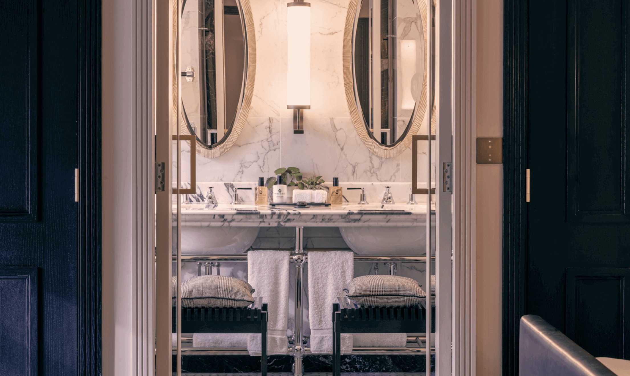 The Fifth Floor Suite