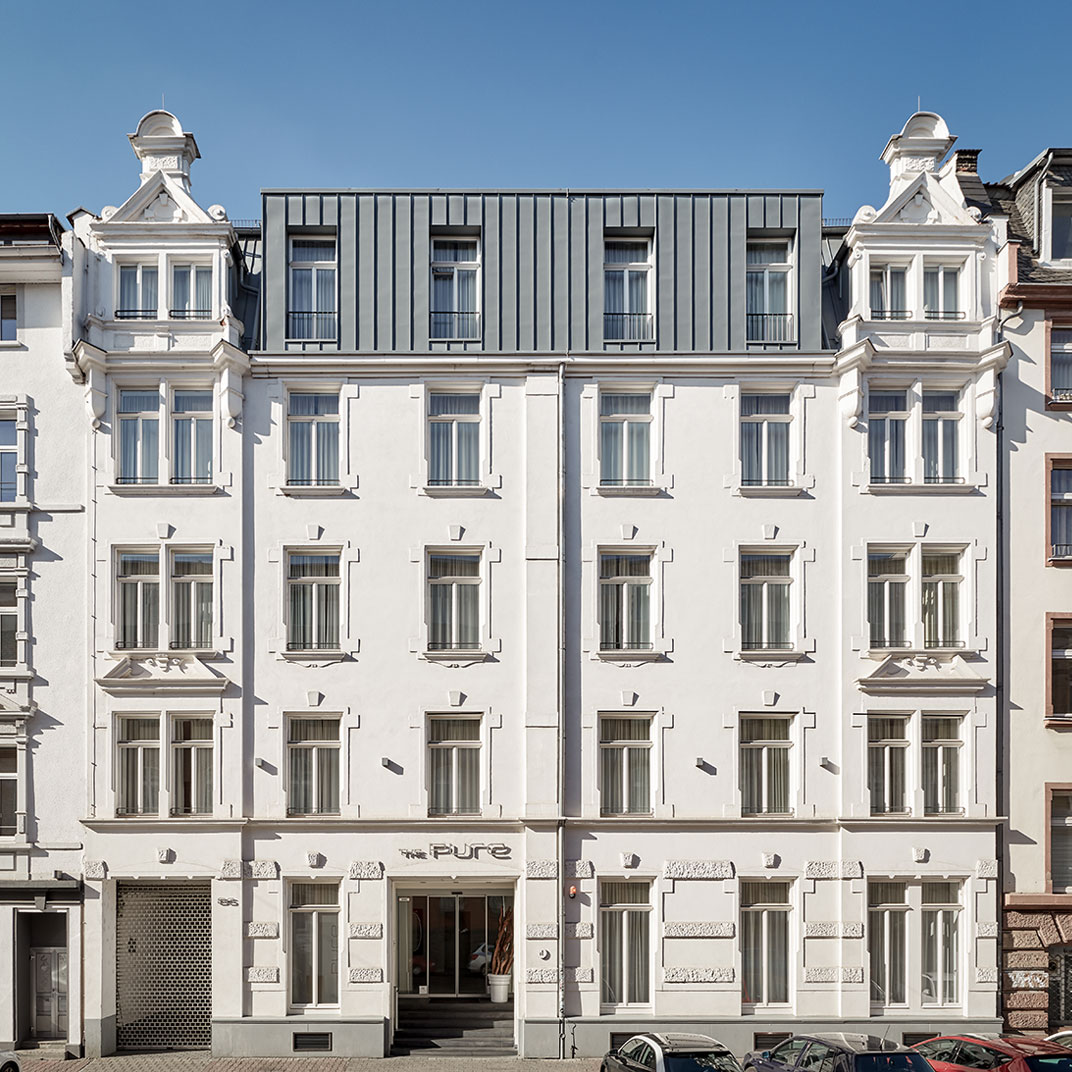 The Pure Hotel