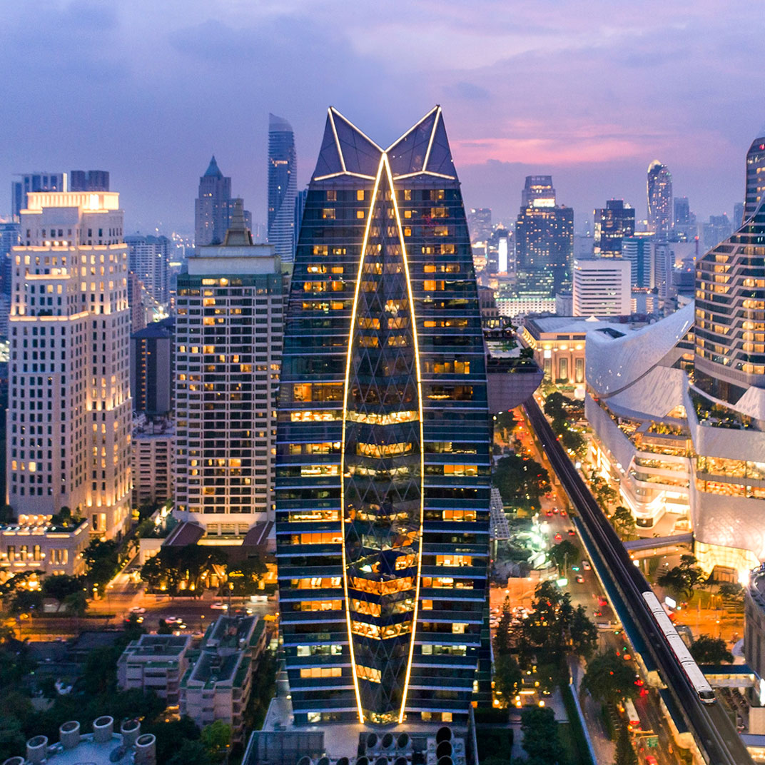 The Okura Prestige Bangkok