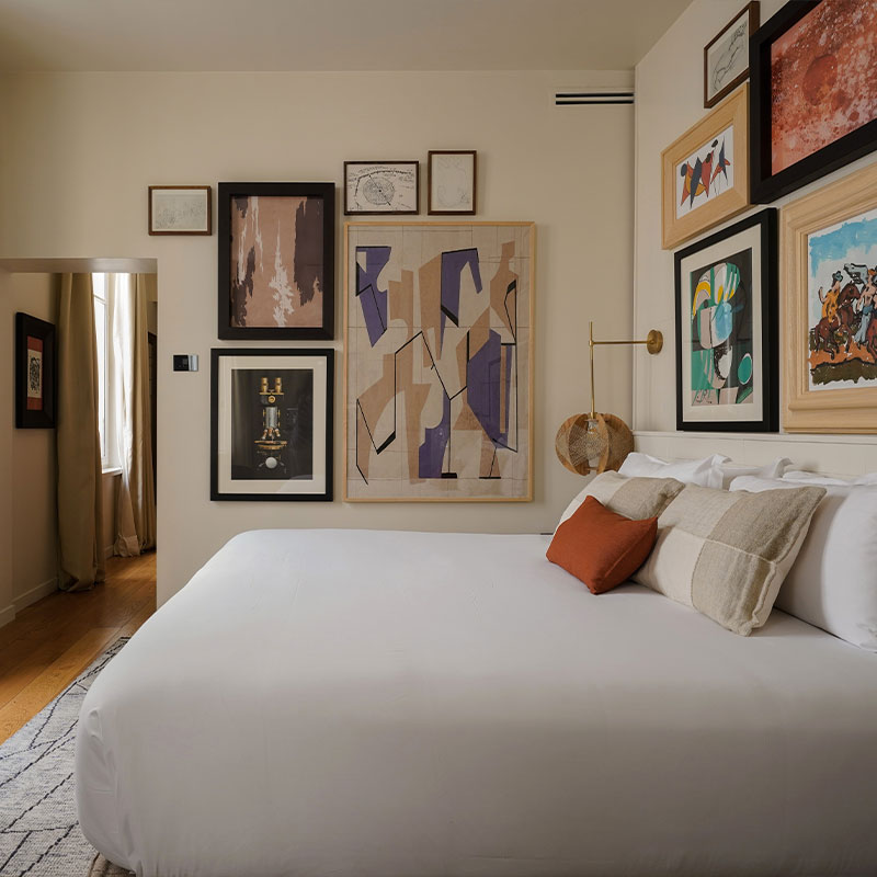 The Pulitzer Suite