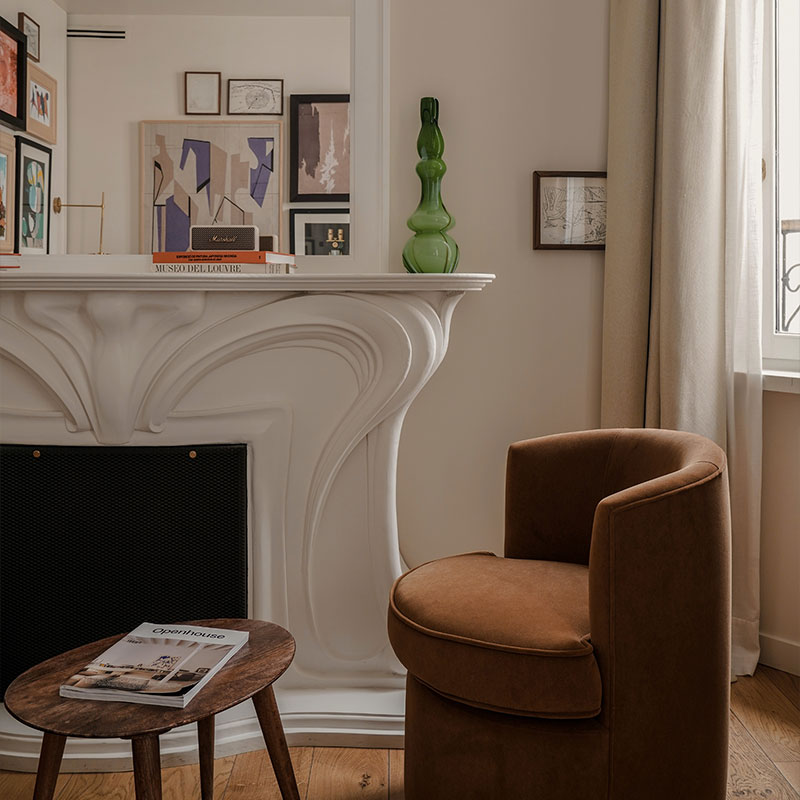 The Pulitzer Suite