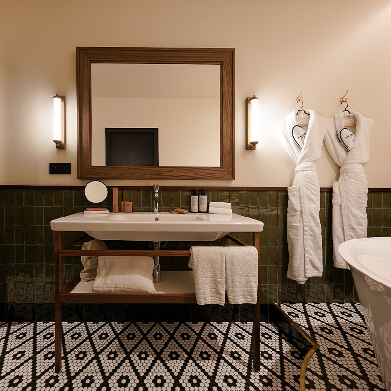 The Pulitzer Suite