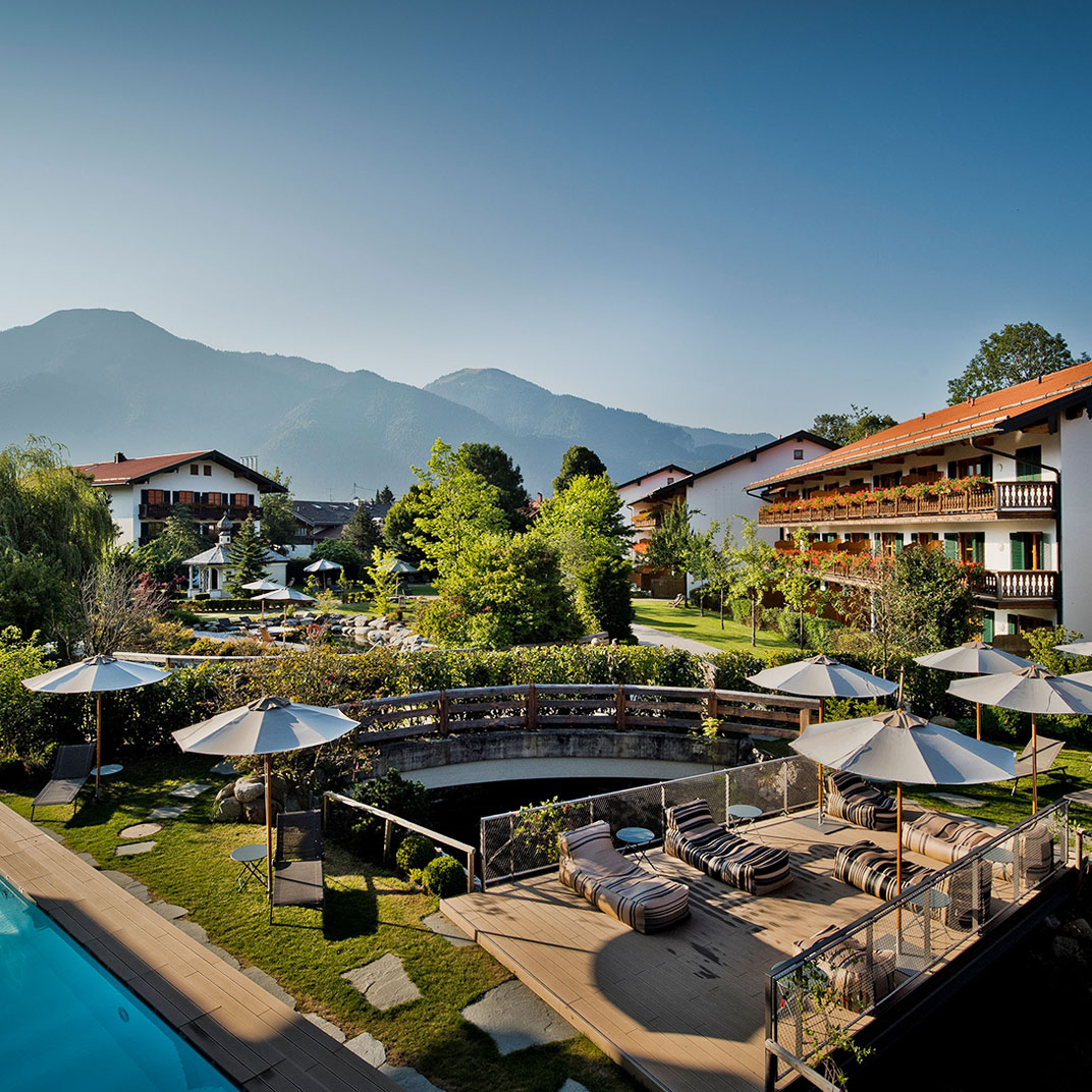 Spa & Resort Bachmair Weissach