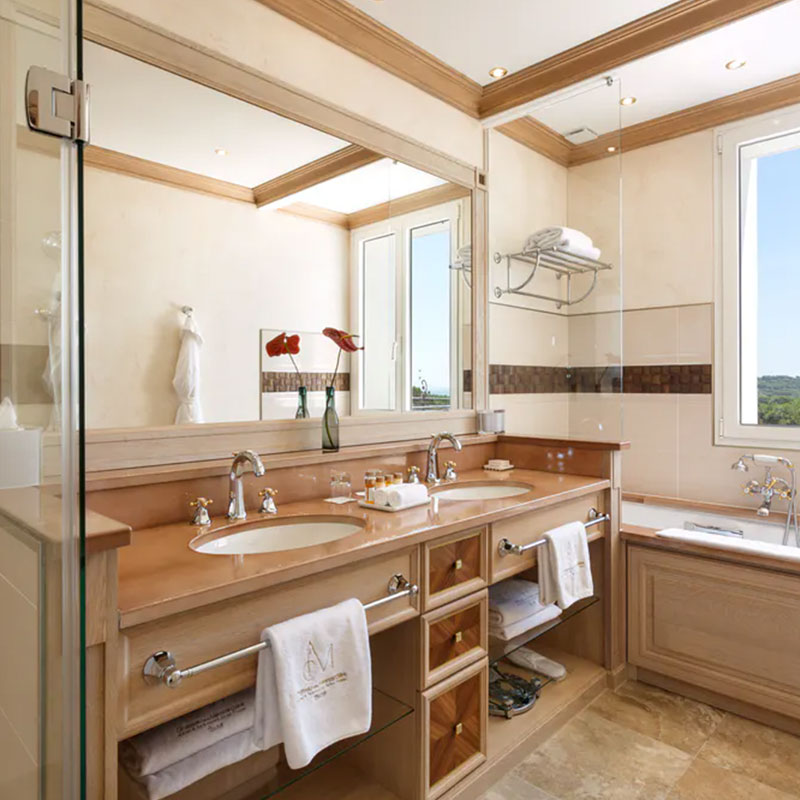 Suite with Terrace Sea View