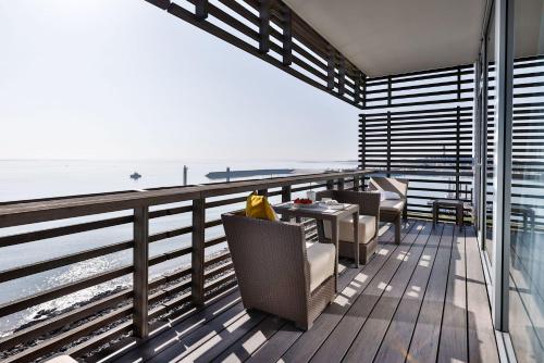 Junior Suite with Ocean View