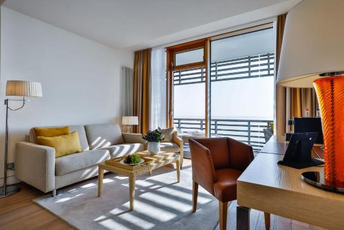 Junior Suite with Ocean View