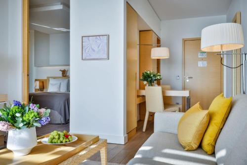 Junior Suite with Ocean View