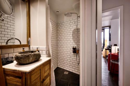 Junior Suite With Private Terrace