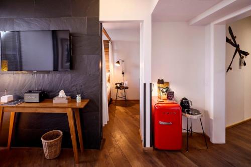 Junior Suite With Private Terrace