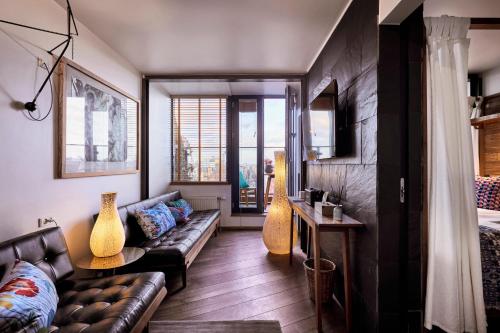Junior Suite With Private Terrace