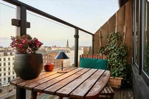 Junior Suite With Private Terrace