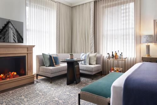 Carnegie Suite ADA