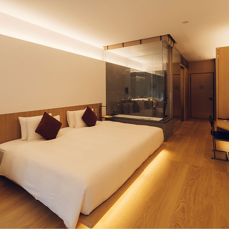 King Room with Garden View