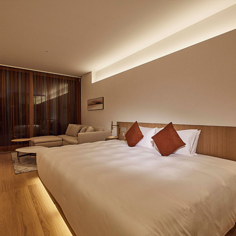 King Room with Garden View