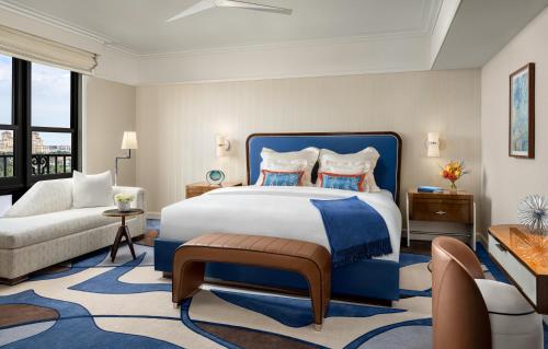 Flagler Club Resort View Room with King Bed