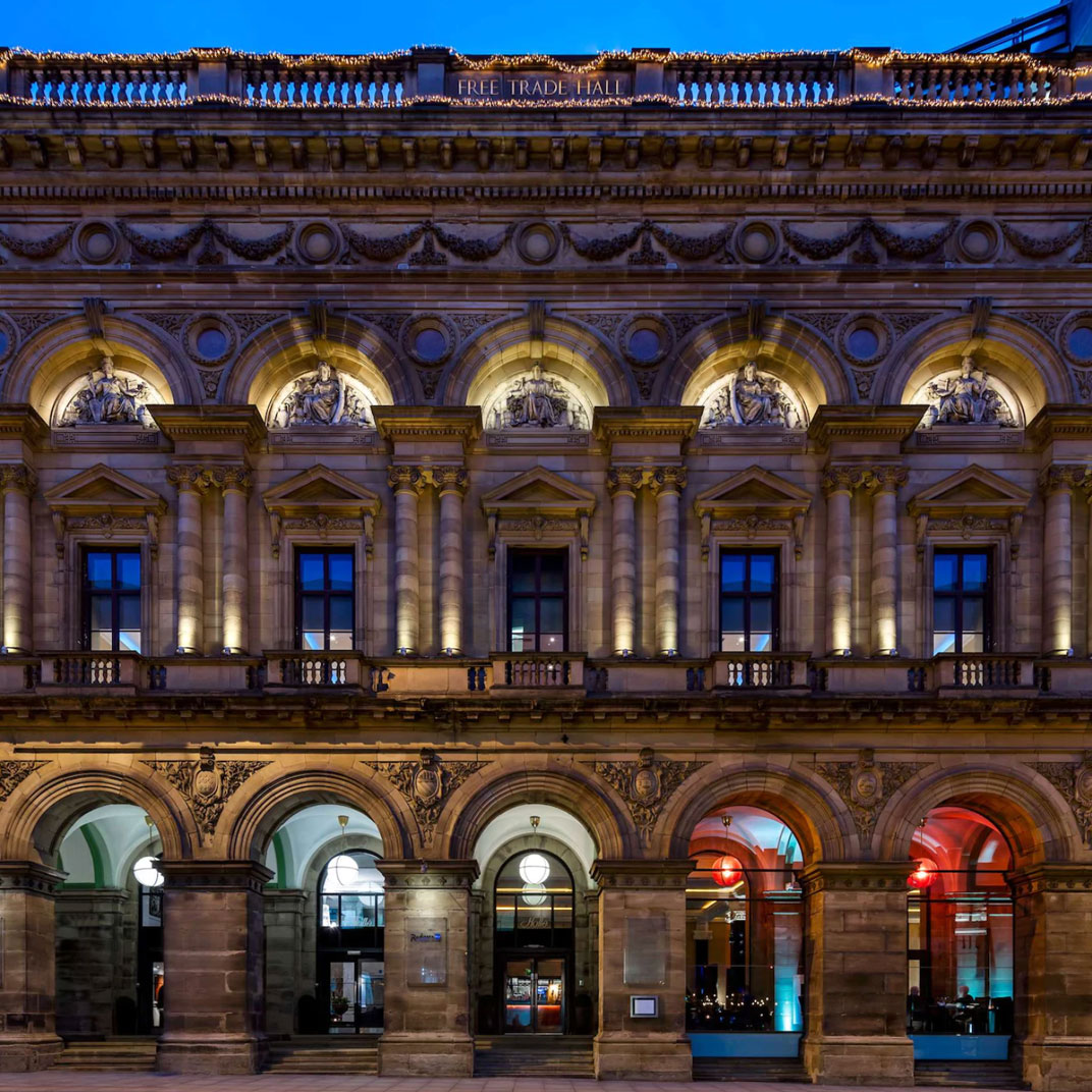 The Edwardian Manchester, A Radisson Collection Hotel