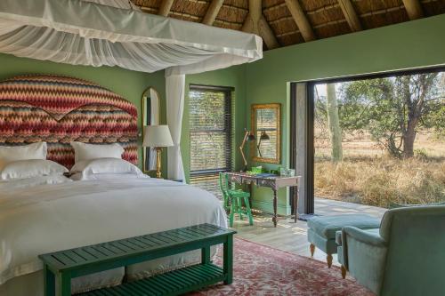 Waterside Lodge  Deluxe Suite