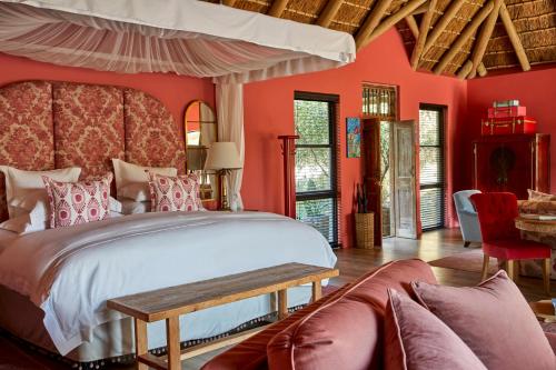Waterside Lodge  Deluxe Suite