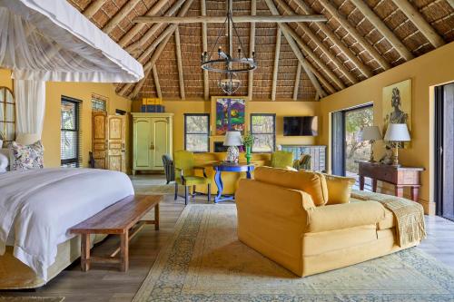 Waterside Lodge  Deluxe Suite