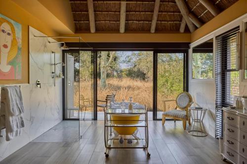 Waterside Lodge  Deluxe Suite