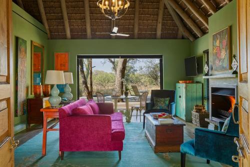 Waterside Lodge  Deluxe Suite