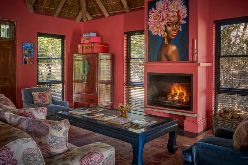 Waterside Lodge  Deluxe Suite