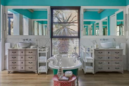 Waterside Lodge 2 bedroom Suite