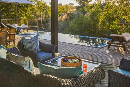 Waterside Lodge 2 bedroom Suite