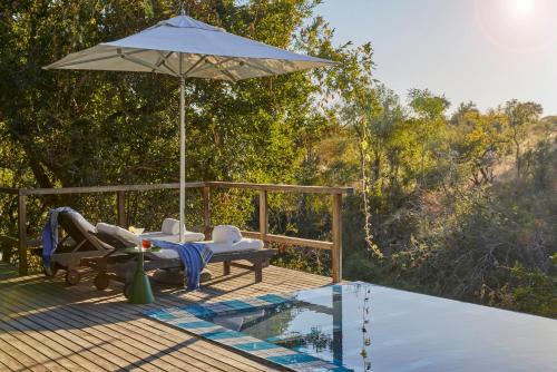 Waterside Lodge 2 bedroom Suite