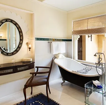 Premier Room Garden View Twin