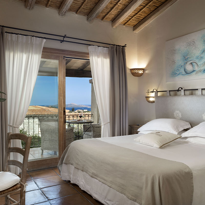 Double Deluxe Sea View