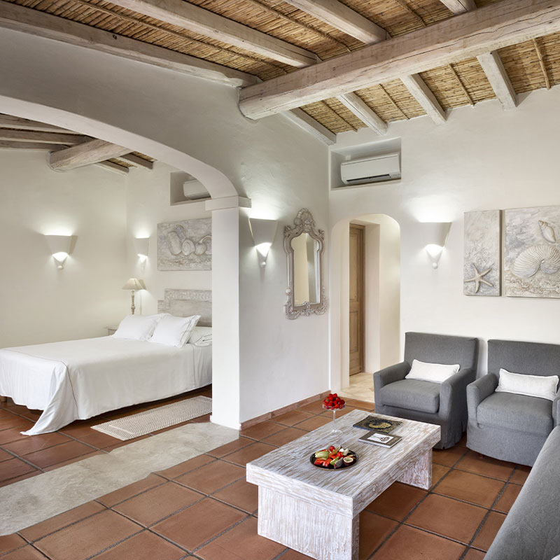 Suite Deluxe Sea View