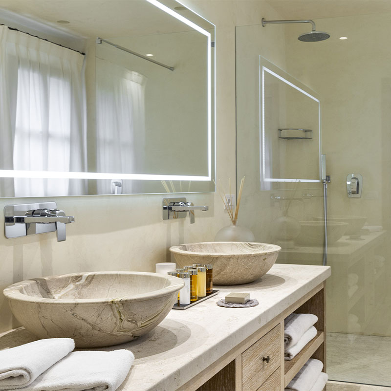 Suite Deluxe Sea View