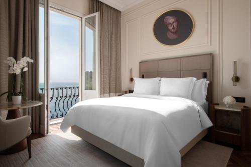 Sea View Deluxe Twin Room
