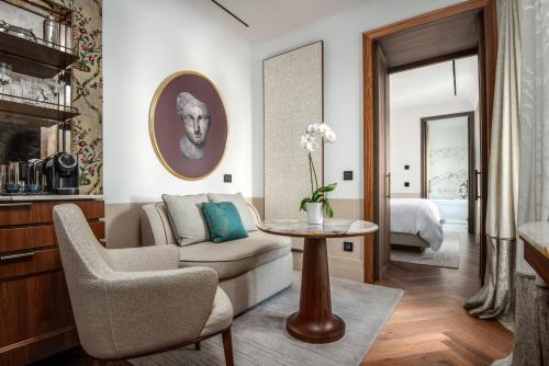 Convento Studio Suite with Terrace
