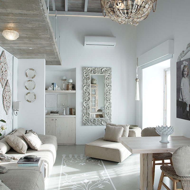 Mezzanine Suite