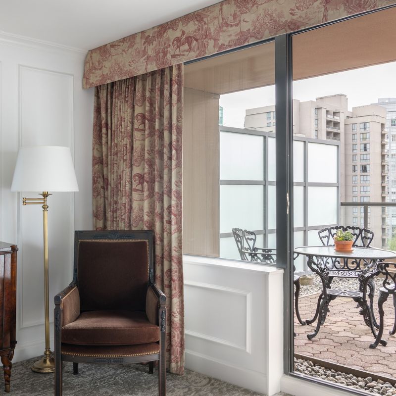 Executive Queen Room