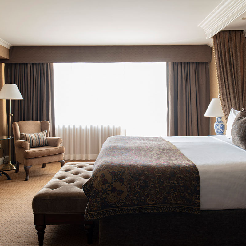 Executive King Room 