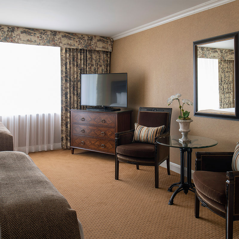 Executive Room with Two Doubles