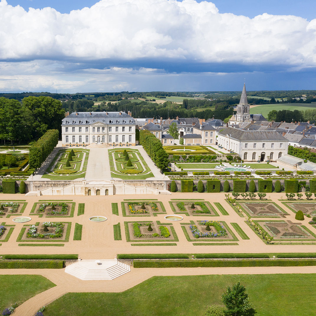 Château du Grand-Lucé