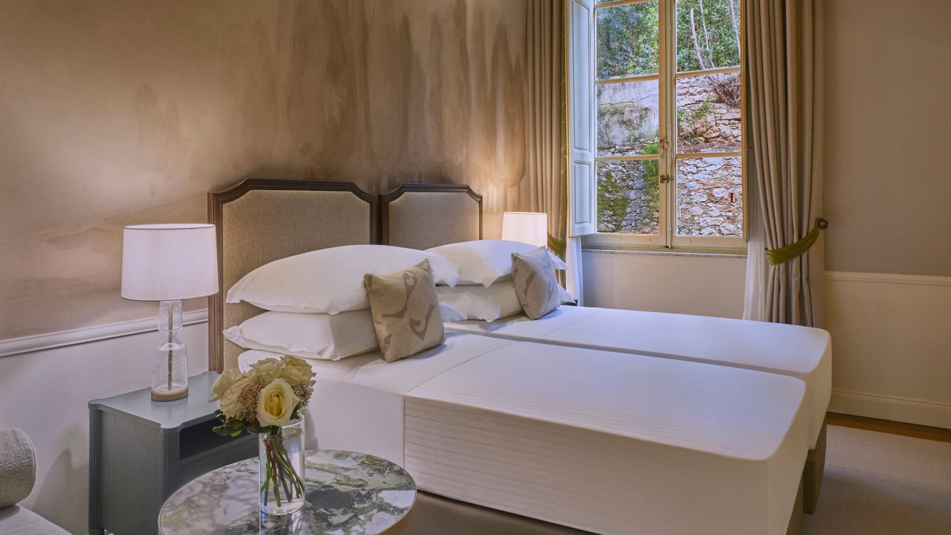 Classic Room - 2 Twin Beds 