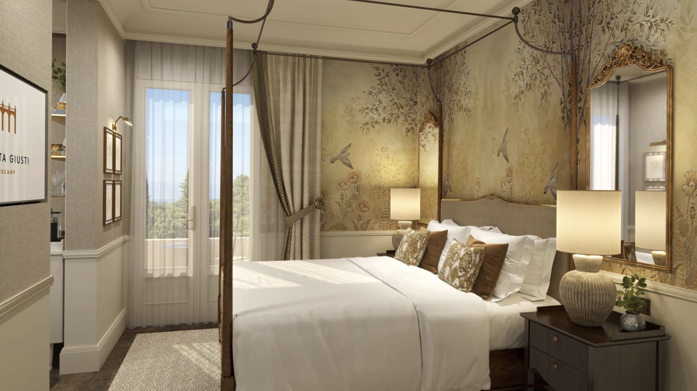 Junior Suite - 1 King Bed