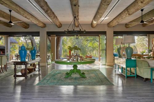 Waterside Lodge Villa