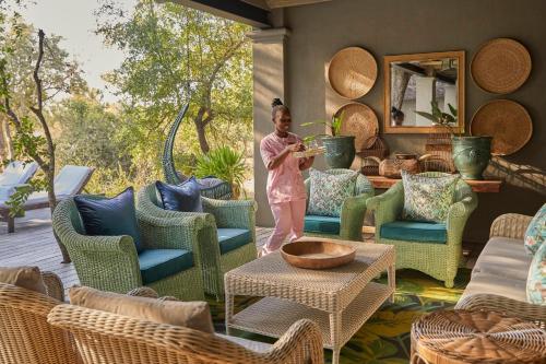 Waterside Lodge Villa