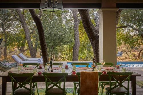 Waterside Lodge Villa