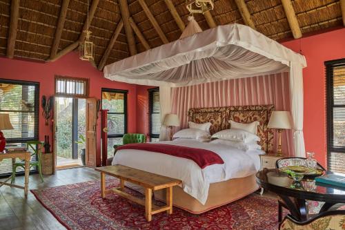 Waterside Lodge  Deluxe Room